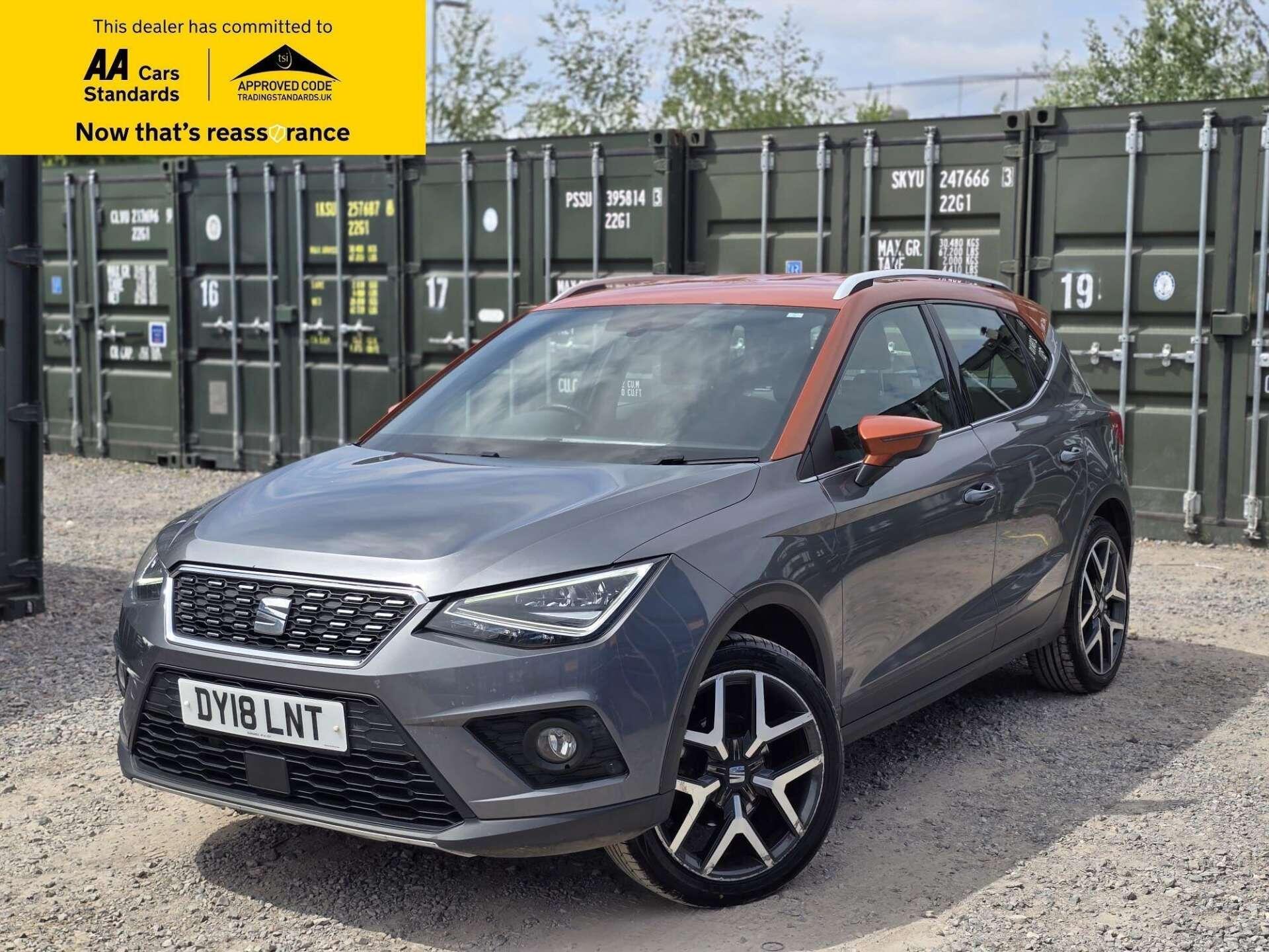 1.0 TSI XCELLENCE Lux SUV 5dr Petrol DSG Euro 6 (s/s) (115 ps)